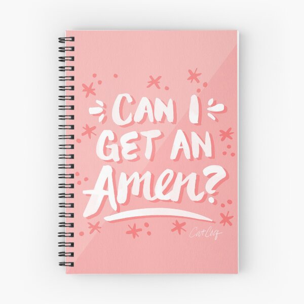 Item preview, Can I Get An Amen? – Blush Pink Palette designed and sold by Cat Coquillette.