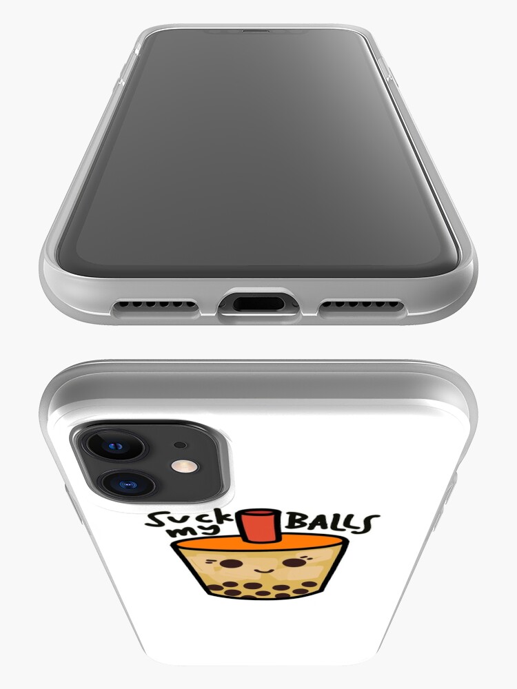 Boba iPhone Case & Cover by cateateacake | Redbubble