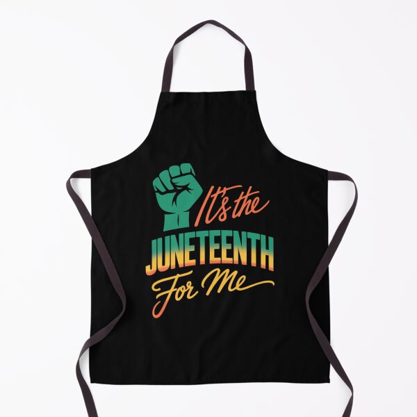 Item preview, Juneteenth For Me Fist 1865 African American designed and sold by SapfireStuArt.