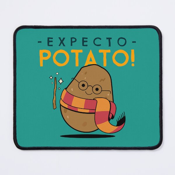 Item preview, Expecto Potato designed and sold by BrambleBox.