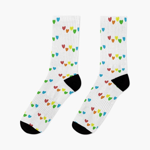 Item preview, Pride Month Hearts designed and sold by susannapujolcli.
