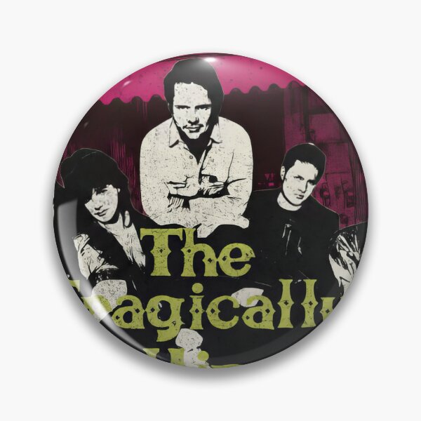 Item preview, The tragically hip #708 designed and sold by sandrahofer-art.