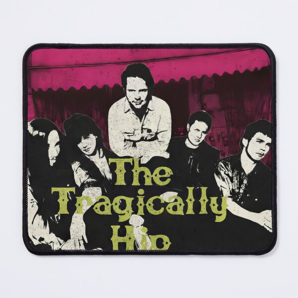 Item preview, The tragically hip #708 designed and sold by sandrahofer-art.
