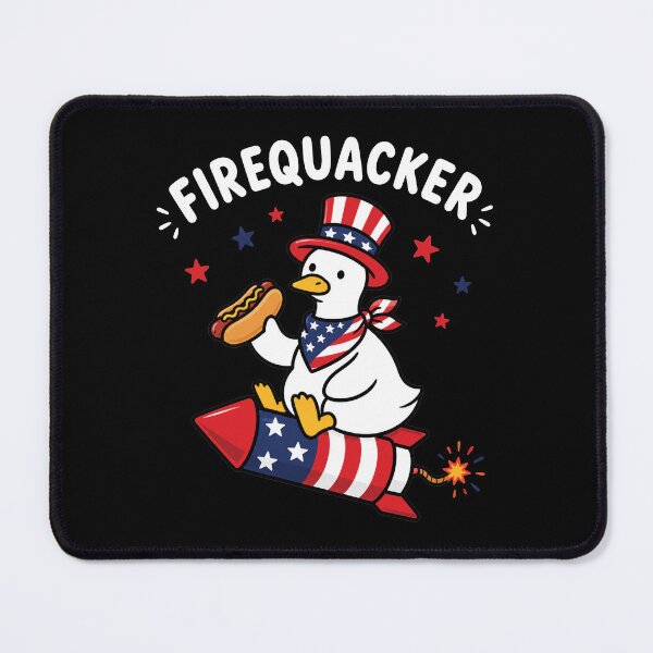 Item preview, Funny Silly Goose 4th of July 2 designed and sold by sparkfavs.