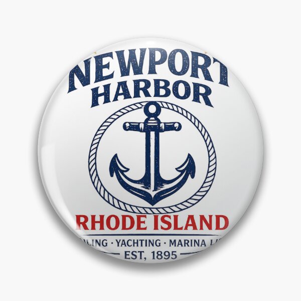 Item preview, Newport Harbor Anchor Sailing Heritage designed and sold by MWSailingClub.