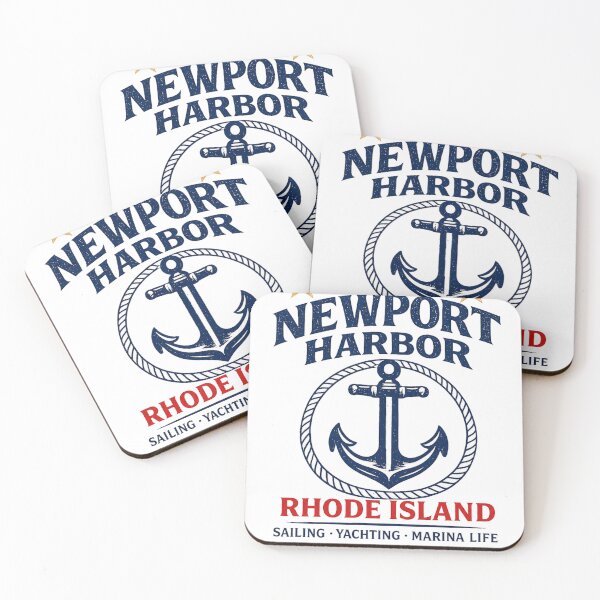 Item preview, Newport Harbor Anchor Sailing Heritage designed and sold by MWSailingClub.