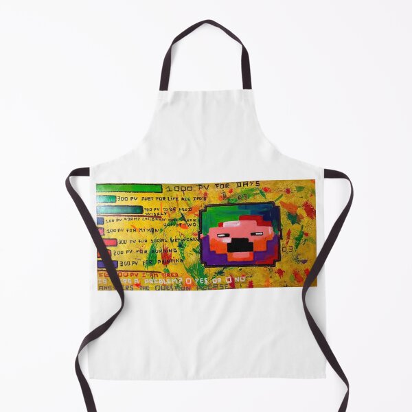Item preview, 1000 Health Points – Minecraft Inspired Gaming Art designed and sold by Flowrenc3.