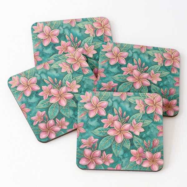 Item preview, Plumeria designed and sold by GraphicsClub.