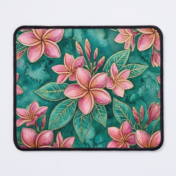 Item preview, Plumeria designed and sold by GraphicsClub.