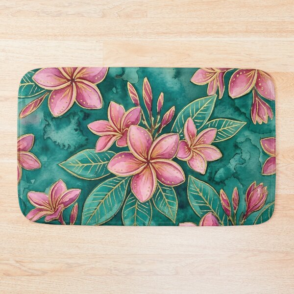 Item preview, Plumeria designed and sold by GraphicsClub.
