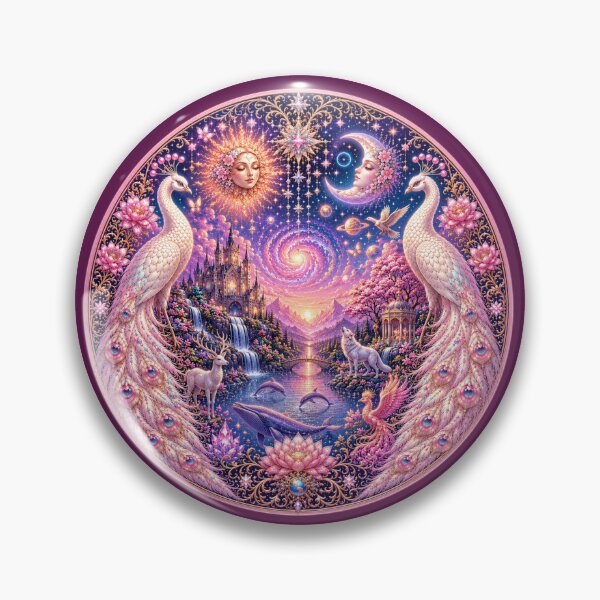 Item preview, Celestial Kingdom of Eternal Dreams designed and sold by sunbowjp stadio.