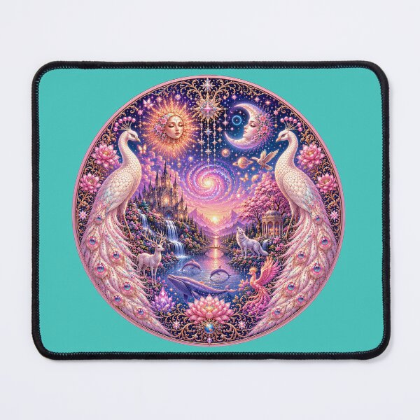 Item preview, Celestial Kingdom of Eternal Dreams designed and sold by sunbowjp stadio.
