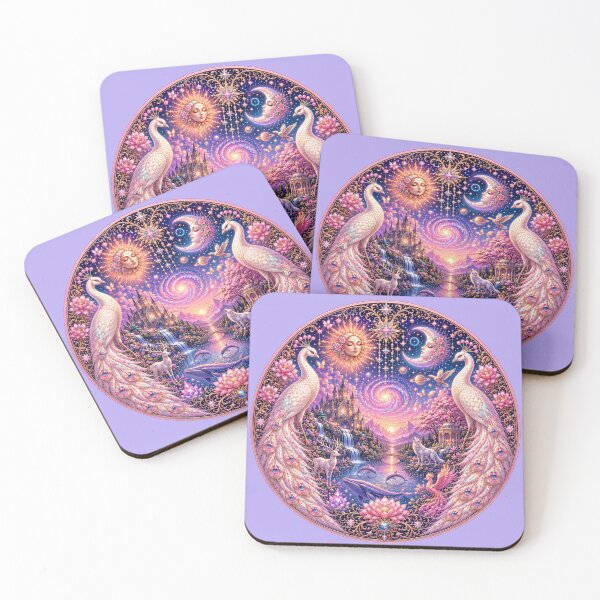 Item preview, Celestial Kingdom of Eternal Dreams designed and sold by sunbowjp stadio.