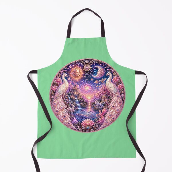 Item preview, Celestial Kingdom of Eternal Dreams designed and sold by sunbowjp stadio.