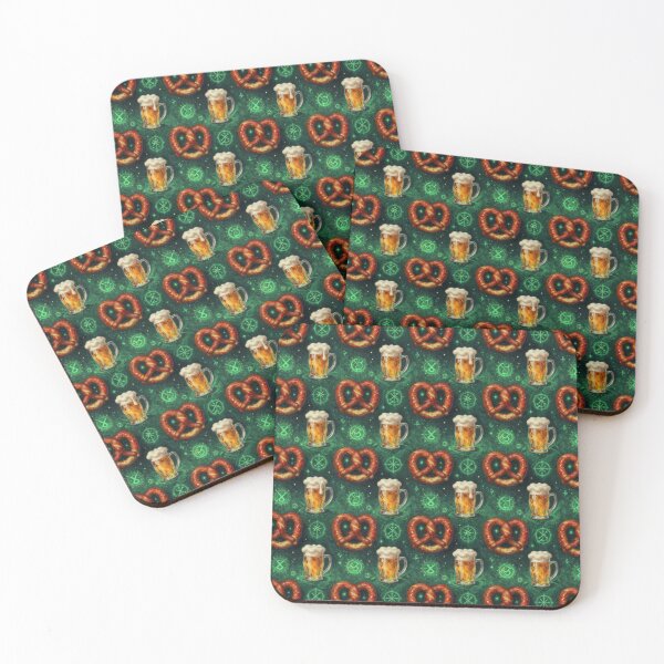 Item preview, Salty Pretzels designed and sold by Korral.