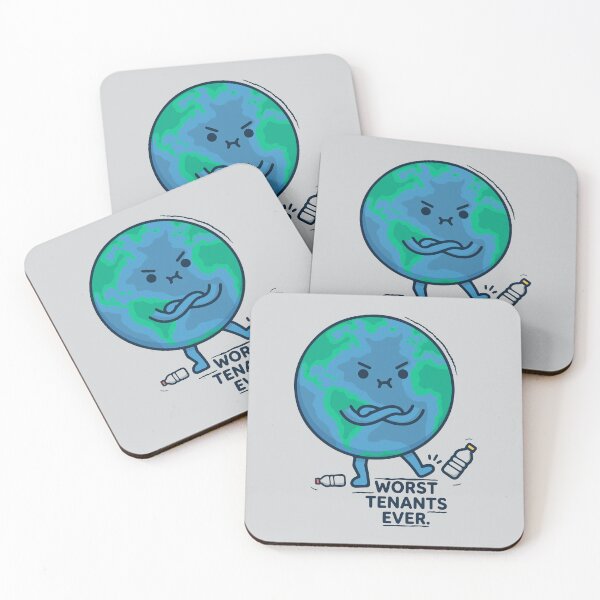 Item preview, Worst tenants ever designed and sold by Yanmos.