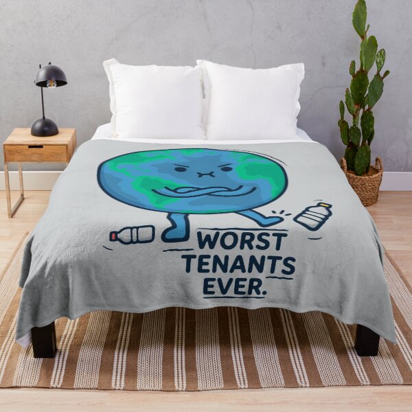 Item preview, Worst tenants ever designed and sold by Yanmos.