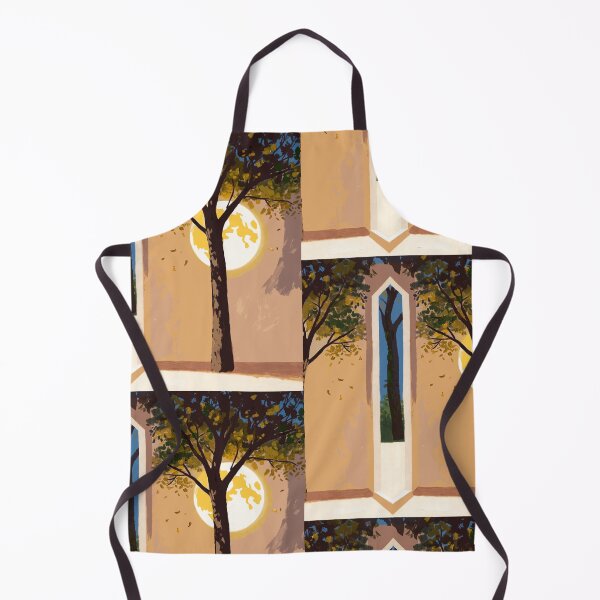 Item preview, Solitary Archway Under the Moonlight designed and sold by MigWhimsy.