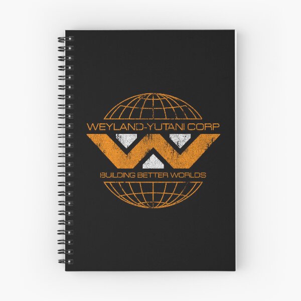 Item preview, vintage weyland-yutani corp - building better worlds designed and sold by oran9e.