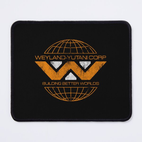 Item preview, vintage weyland-yutani corp - building better worlds designed and sold by oran9e.