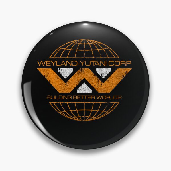 Item preview, vintage weyland-yutani corp - building better worlds designed and sold by oran9e.