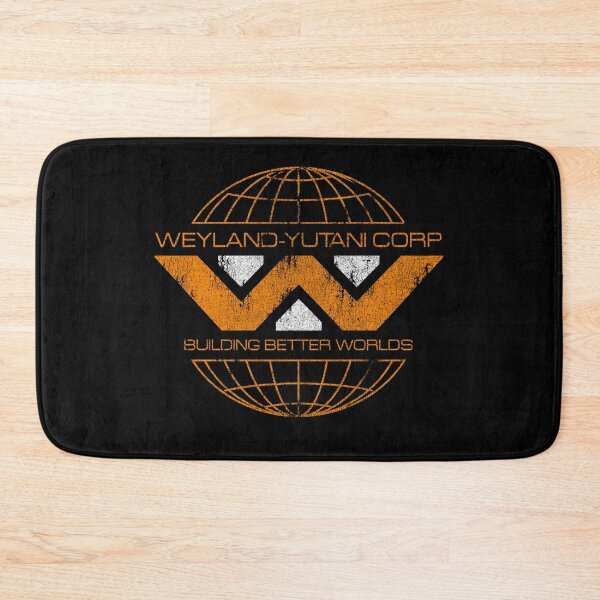 Item preview, vintage weyland-yutani corp - building better worlds designed and sold by oran9e.