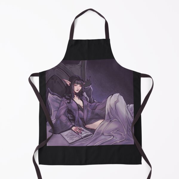 Item preview, Shadowheart Reading in Bed designed and sold by Thirea.