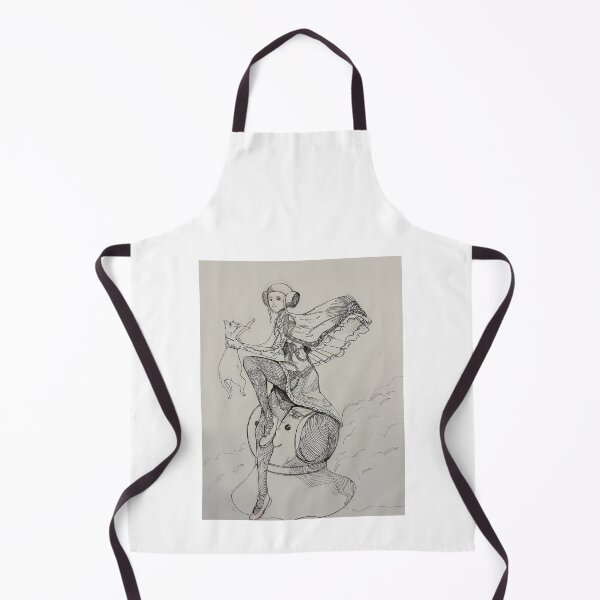 Item preview, Ingrid from street fighter 6 fan art designed and sold by john63andthe3rd.