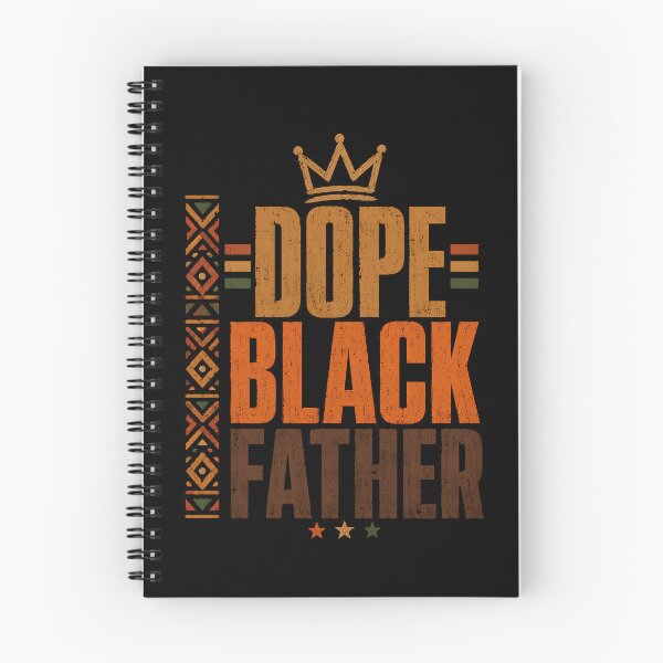 Item preview, Dope Black Father Shirt, Funny Dad Shirt, Black Dad Shirt, Best Dad Ever Shirt, Fathers Day Gift for Dad, New Dad Gift  designed and sold by THREE LITTLE BEANS.