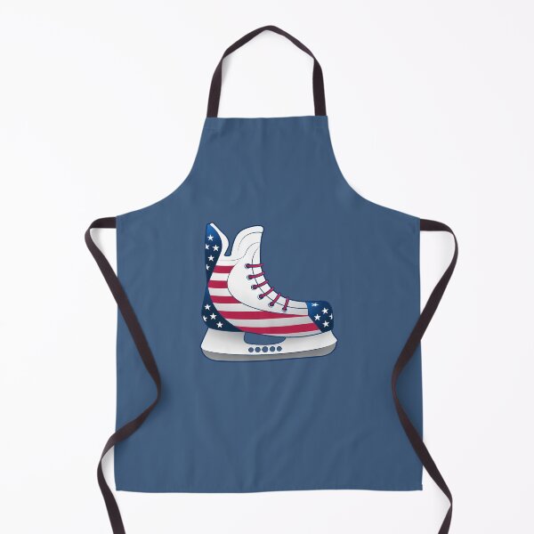 Item preview, Ice Hockey Skate in American Colors designed and sold by Restarter.