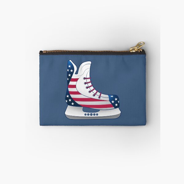 Item preview, Ice Hockey Skate in American Colors designed and sold by Restarter.