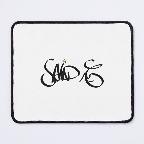 Item preview, Eid Mubarak Calligraphy Handwriting Art designed and sold by XDesignStudio.