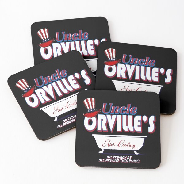 Item preview, Orville’s Retro Air Cooling Fan Design – Vintage Americana Home Appliance Artwork designed and sold by alyssomalir.