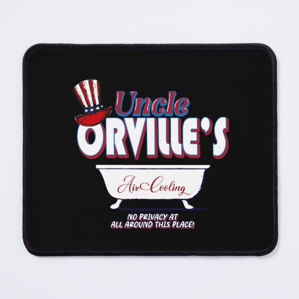 Item preview, Orville’s Retro Air Cooling Fan Design – Vintage Americana Home Appliance Artwork designed and sold by alyssomalir.