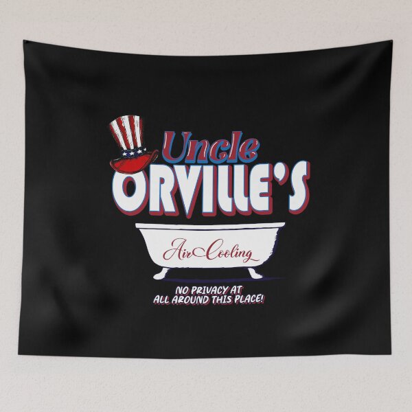 Item preview, Orville’s Retro Air Cooling Fan Design – Vintage Americana Home Appliance Artwork designed and sold by alyssomalir.