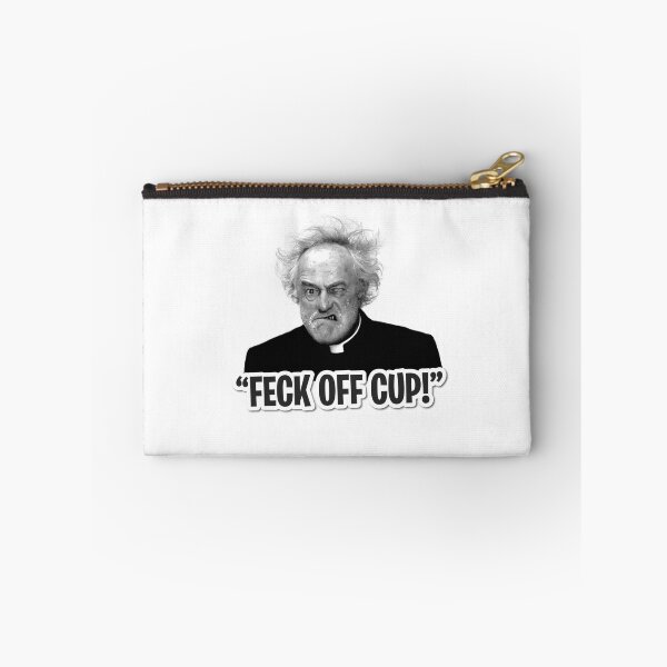 Item preview, Father Jack 'FECK OFF CUP!' designed and sold by Stribo.