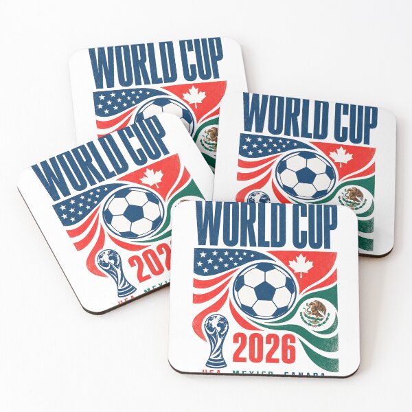 Item preview, World Cup 2026 USA Mexico Canada designed and sold by Qellus-Style.