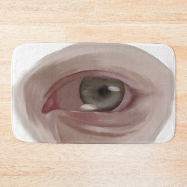 Item preview, Green pale eye designed and sold by HauntAndDoodles.