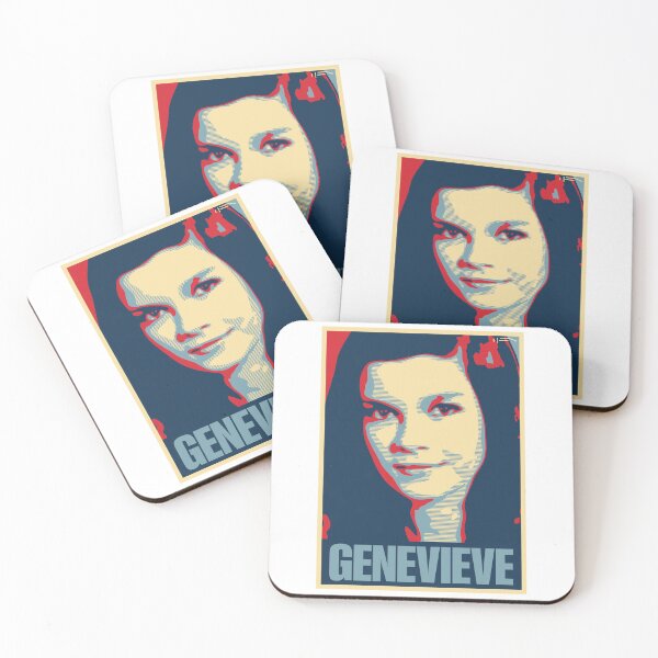 Item preview, Genevieve designed and sold by DFA.
