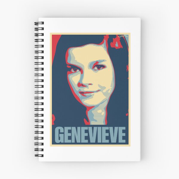 Item preview, Genevieve designed and sold by DFA.