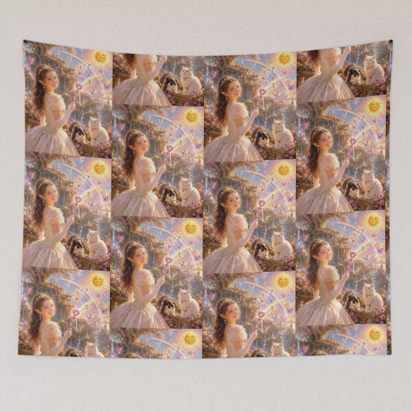 Item preview, Fairytale Happily Ever After designed and sold by Fairytale Emporium.