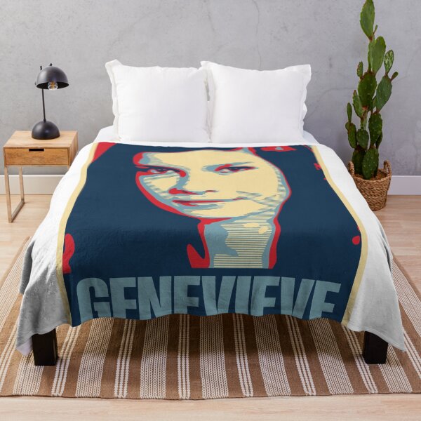 Item preview, Genevieve designed and sold by DFA.