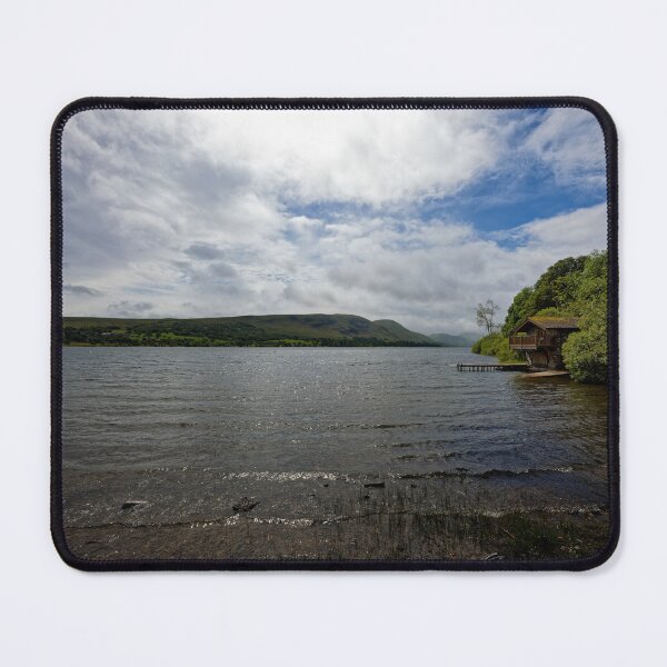 Item preview, The Duke of Portland Boathouse Pooley Bridge Ullswater The Lake District Cumbria UK designed and sold by John Gilham - Landscape Photography.