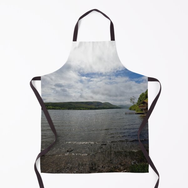 Item preview, The Duke of Portland Boathouse Pooley Bridge Ullswater The Lake District Cumbria UK designed and sold by John Gilham - Landscape Photography.