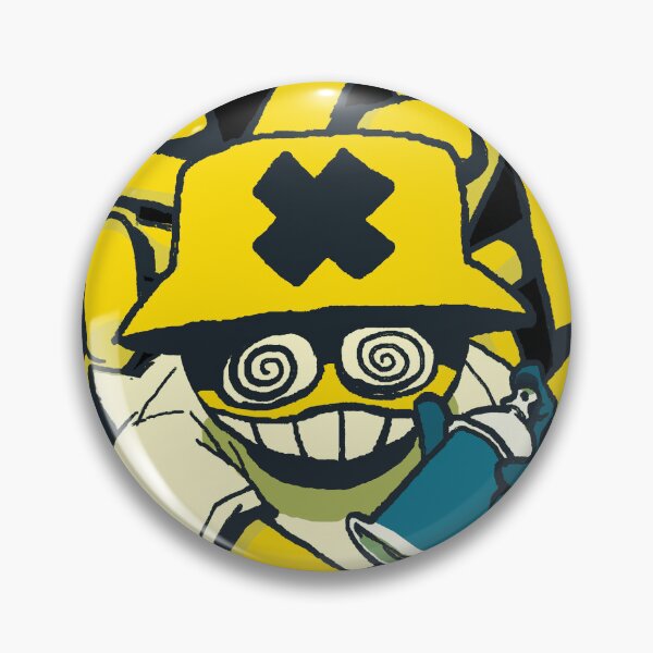 Item preview, Bomb Rush Cyberfunk Graffiti (GREUNOUYLLE) (Emerald) designed and sold by Fire TheMann.