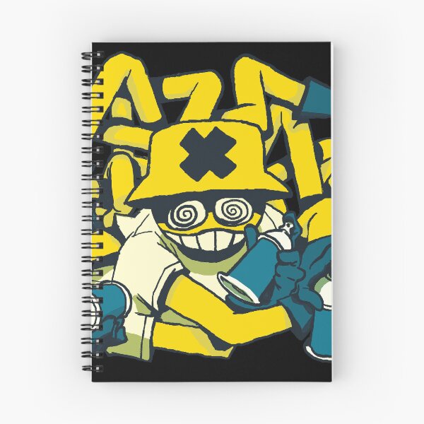 Item preview, Bomb Rush Cyberfunk Graffiti (GREUNOUYLLE) (Emerald) designed and sold by Fire TheMann.