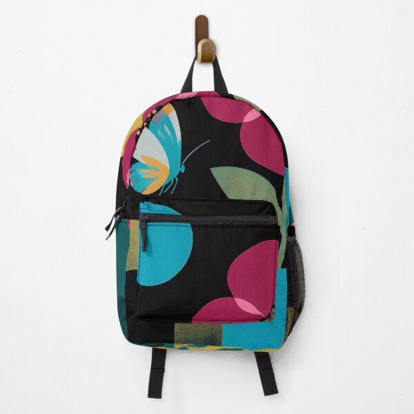 Item preview, Modern Floral Butterfly Illustration designed and sold by joycrysstudio.