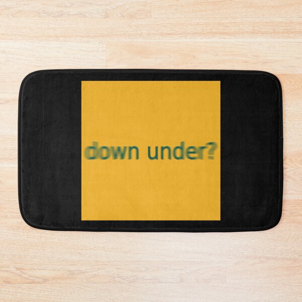 Item preview, Down Under Australia Aussie Oz World Cup Football 2026 designed and sold by Doctor Schtrudel.