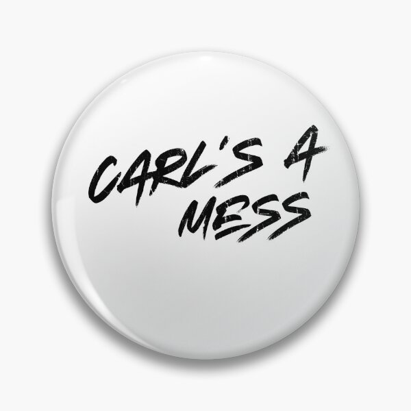 Item preview, Carl's A Mess designed and sold by Flower-wine-.