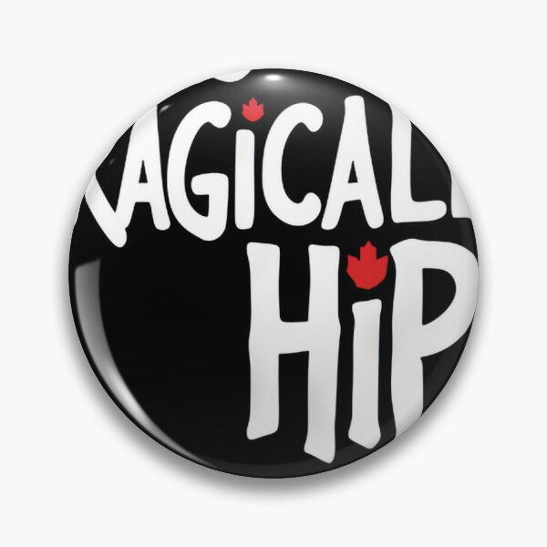Item preview, The Tragically Hip #212 designed and sold by sandrahofer-art.